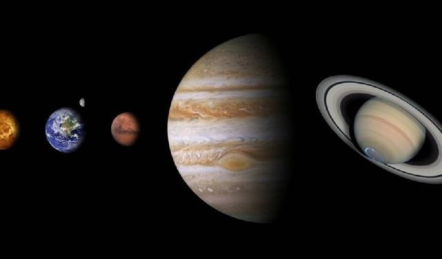 28 Şubat'ta gökyüzü festivaline hazır olun: Çıplak gözle görülebilecek