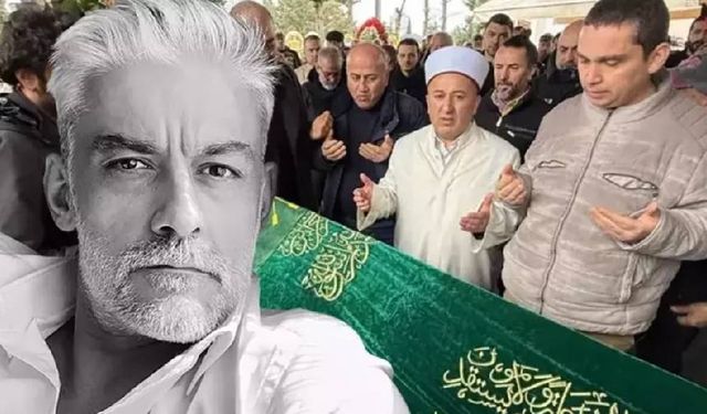 Kanbolat Görkem Arslan son yolculuğuna uğurlandı! Babasının tabutunu öptüğü anlar ağlattı