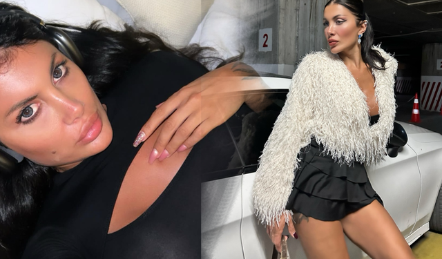 Yetişkinlere yönelik içerik üreten Heves Güzel gözaltına alındı