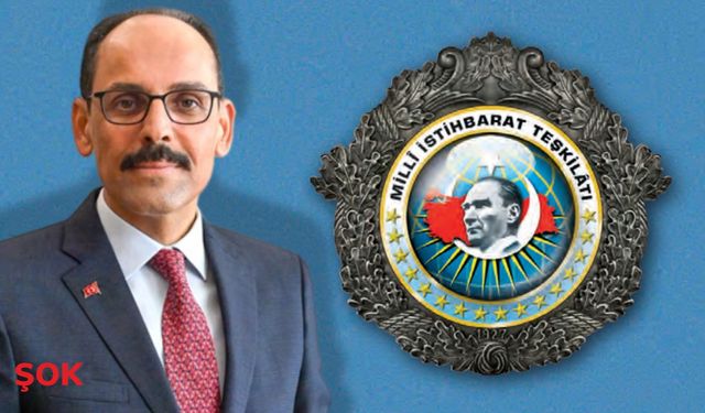 İbrahim Kalın 'yeni soğuk savaşı' ilan etti: MİT raporunda Atatürk sürprizi