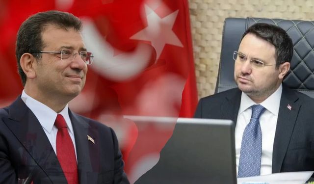Akın Gürlek'in atanmasının ardından İmamoğlu'ndan ilk açıklama