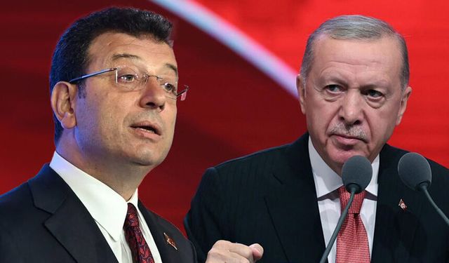 İmamoğlu’ndan Erdoğan’a tarihi hatırlatma: "Sen de yargılandın ama tutuklanmadın!"