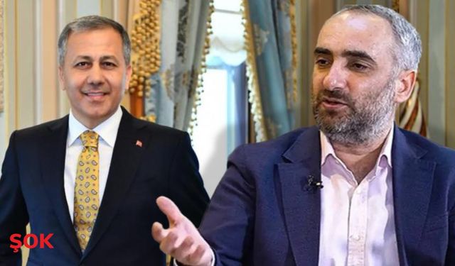 İsmail Saymaz'dan flaş kulis: Ali Yerlikaya gidince AK Parti’de zil takıp oynamışlar!