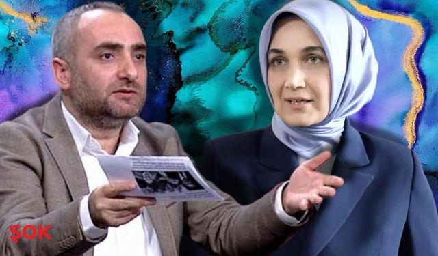 İsmail Saymaz’ın Kübra Güran Yiğitbaşı isyanı: 'Bu CV ile jandarmadan ne anlar?'