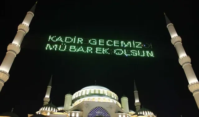 Kadir Gecesi ne zaman, hangi gün? 2026 Kadir Gecesi ayın kaçında? İşte 2026 Diyanet takvimi