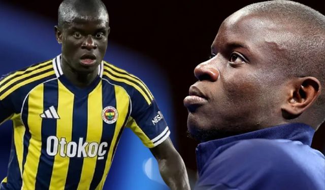 N'Golo Kante: Futbolun en mütevazı yıldızının bilinmeyenleri!