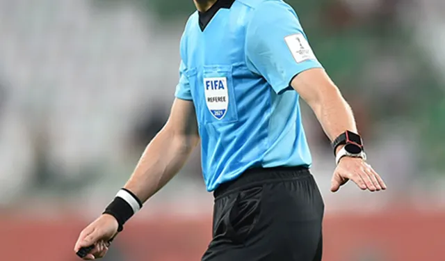 Galatasaray–Juventus maçına tanıdık hakem! O isim yine sahada