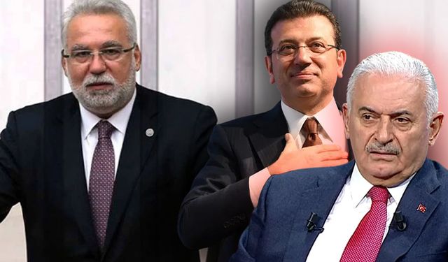 Eski AK Partili siyasetçiden tartışma yaratan açıklama: 'Binali Yıldırım yargılansın'