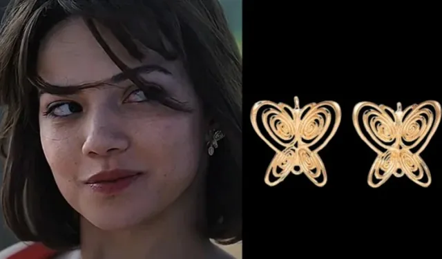 Masumiyet Müzesi Füsun’un kelebek küpesi fiyatı ne kadar? Masumiyet Müzesi Füsun'un kelebek küpesi nereden alınır?