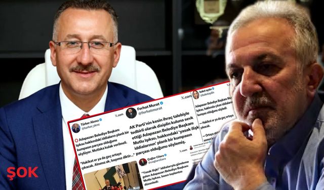 Erdoğan’ın kuzeninden flaş çıkış: 'Mahallenin gazetecileri...' dedi yasak aşk skandalına yüklendi