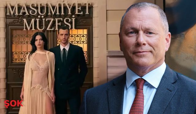 1.5 trilyon dolarlık fonun CEO’su Masumiyet Müzesi’ne hayran kaldı: İşte yorumu!