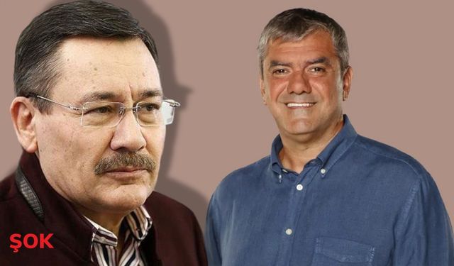 Melih Gökçek'ten Yımaz Özdil'e 'bulldog' benzetmesi: '5 tanesi gelse Osman'a...'