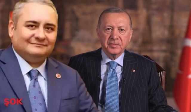 Flaş iddia! Mesut Özarslan’ın Erdoğan’a 'Haram olsun' dediği paylaşım gündemde