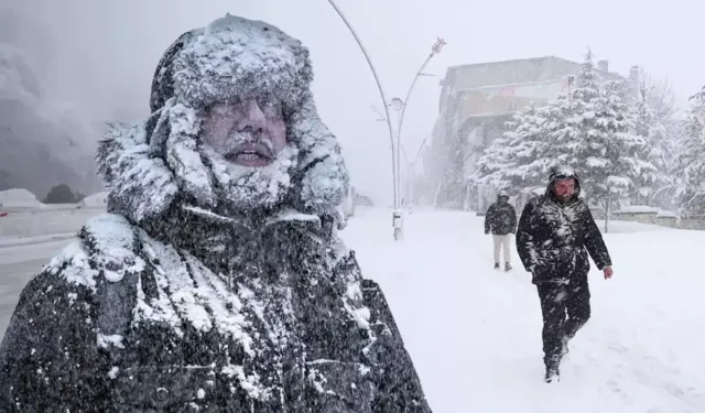 Kar geri mi dönüyor ? Meteoroloji uzmanı Orhan Şen’den tarihli uyarı!