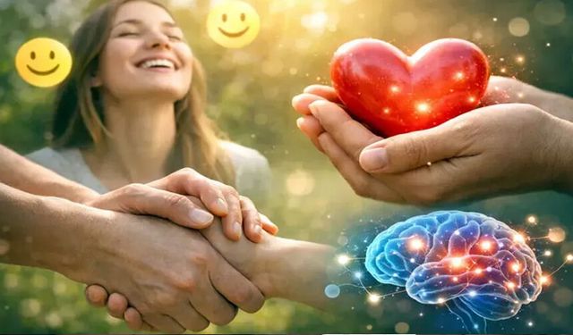 Küçük iyilikler büyük mutluluklar getiriyor!