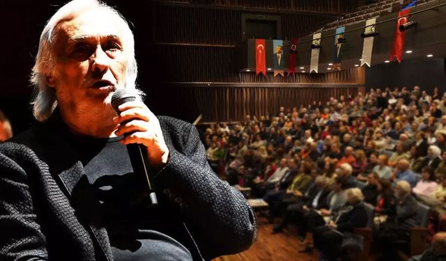 Kültür merkezi rant kapısı oldu! Parayı eksik veren Müjdat Gezen'i içeri almadılar