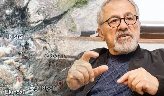 Kahramanmaraş yine sallandı! Naci Görür yorumladı, risk var mı?