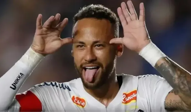 Uçakta konuşulan isim olay oldu: Galatasaray’da 'Neymar' sesleri