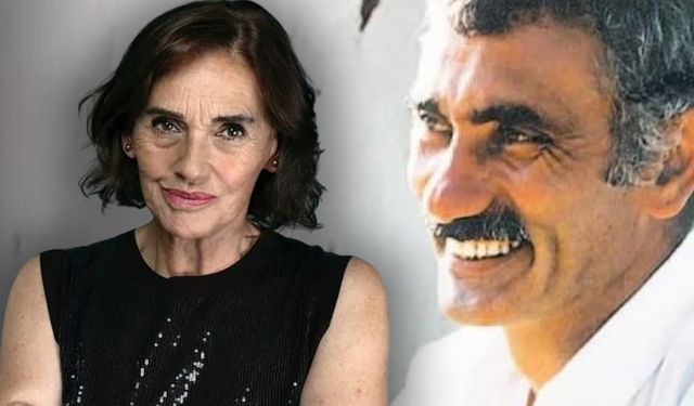 Nur Sürer’den olay yaratan çıkış! Yılmaz Güney hakkında öyle bir şey söyledi ki...