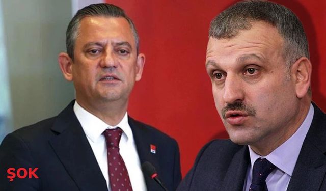 Oktay Saral'dan, Özgür Özel'e: 'Eline diline hakim ol, sonra öcüler yer seni'