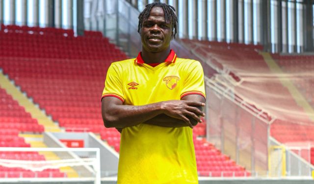 Junior Olaitan kimdir, Beşiktaş'a transfer oldu mu? Junior Olaitan kaç yaşında, aslen nereli, hangi takımlarda oynadı?