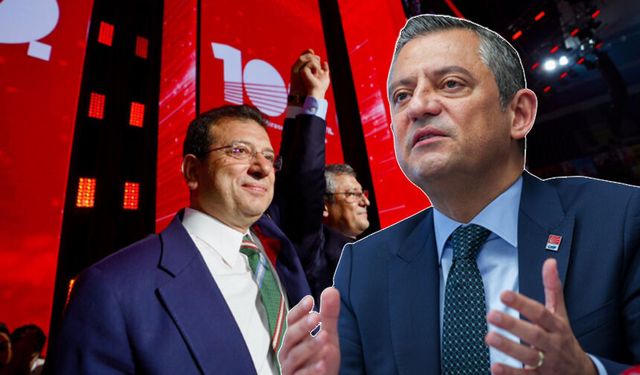 Adaylık denklemi karıştı: İmamoğlu yoksa o mu var? İşte masadaki yeni senaryo!