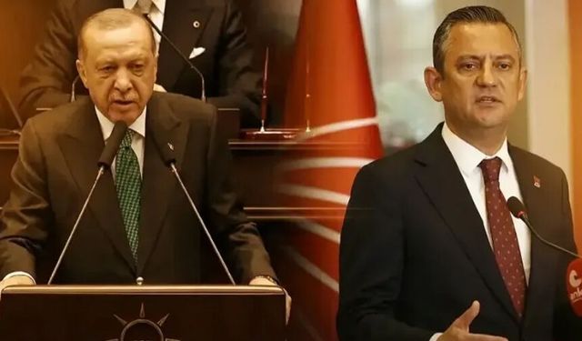 Özgür Özel’den Erdoğan’a 'Diploma' çağrısı: 'Varsa mahkemeye sunacaksın!'