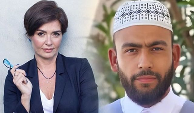 Özlem Zengin'den Celal Karatüre'ye tepki: "Mezdeke gibi bir şey yapıyor"