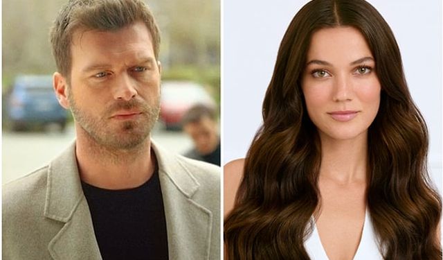 Dönence dizisi konusu nedir? Kıvanç Tatlıtuğ ve Pınar Deniz'li Dönence dizisi oyuncuları kimler olacak?