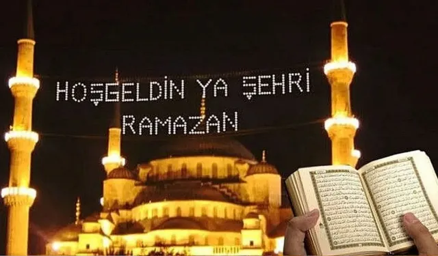 2026 Ramazan kaç gün sürecek? Bu sene Ramazan'da kaç saat oruç tutulacak?