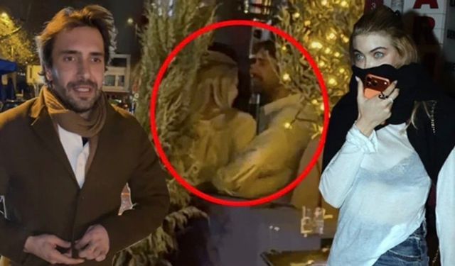 Ulaş Tuna Astepe’nin gizli aşkı ifşa oldu: İrem Haznedar'la ilişkisi belgelendi