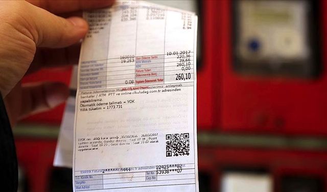 Doğal gazda tarihi karar: Faturalara 6 taksit geliyor