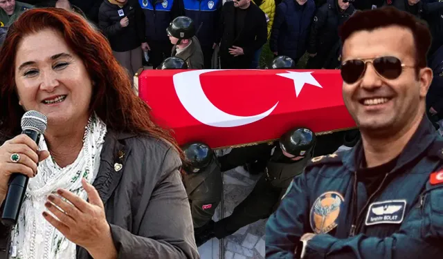 Sabahat Akkiraz’ın 'şehit ve cemevi' iddiası ortalığı karıştırdı! Gerçek başka çıktı!