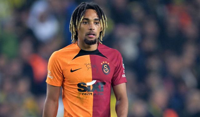 Galatasaray'a kiralanmıştı: Bayern Münih Sacha Boey'e kulüp arıyor