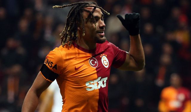 Şimşek McQueen gibi döndü! Sacha Boey geldi kriz bitti