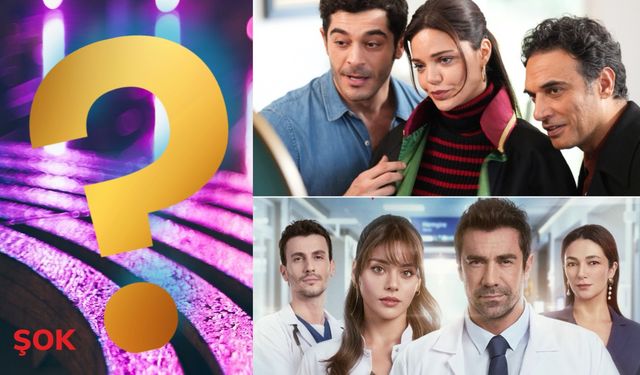 Burak Deniz'li Sahtekarlar gidiyor: İbrahim Çelikkol'lu Doktor Başka Hayatta geliyor!