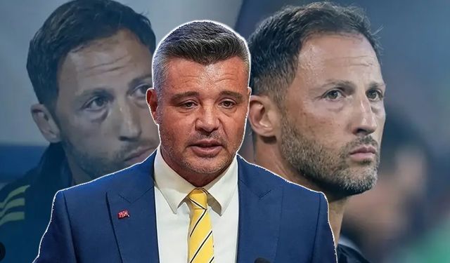 Sadettin Saran harekete geçti! Fenerbahçe'den sürpriz Tedesco kararı