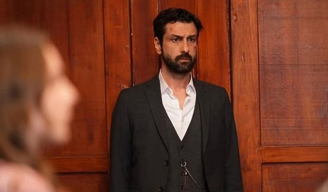 Taşacak Bu Deniz'in Şerif'i Aytek Şayan diziden ayrılıyor mu? Taşacak Bu Deniz Şerif'i Aytek Şayan neden ayrılıyor?