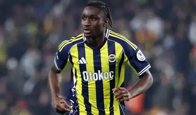 Fenerbahçe'nin ilk transferi Sidiki Cherif: 18 milyon euro!