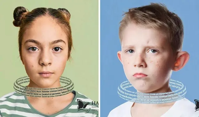 Pes dedirten paylaşımlar: Çocukları ilan gibi sundular, devlet harekete geçti