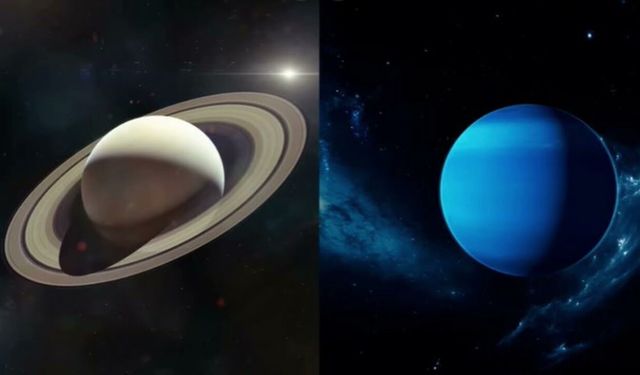 Satürn ve Neptün 0 (sıfır) derecede kavuşuyor! Koç burcundaki Satürn Neptün kavuşumu neler getirecek?