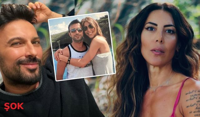 Tarkan’ın ilk aşkından yıllar sonra gelen itiraf: 'Sadece onun sevgilisiydim'