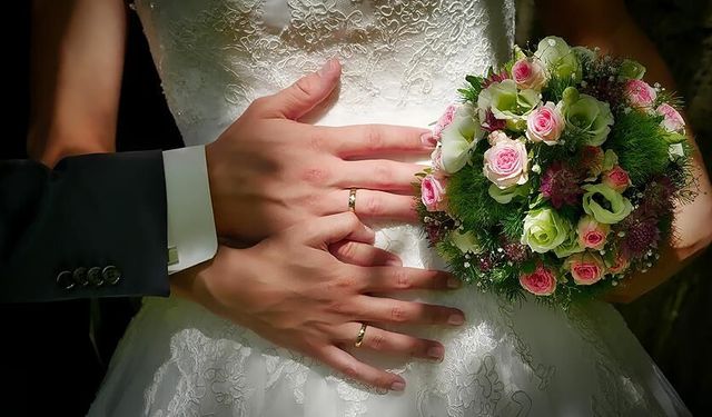 Nikahta sürpriz eşleşme: Türkler en çok Suriyeli gelin ve damatlarla evlenmiş