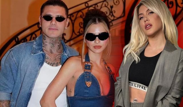 China Suarez “Çocuk istiyorum” dedi, Wanda Nara'nın hamlesi şaşırttı