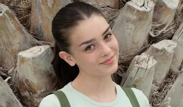 Yeraltı dizisi Melek'i Ülkü Hilal Çiftçi kimdir? Yeraltı dizisi oyuncusu Ülkü Hilal Çiftçi kaç yaşında, aslen nereli?