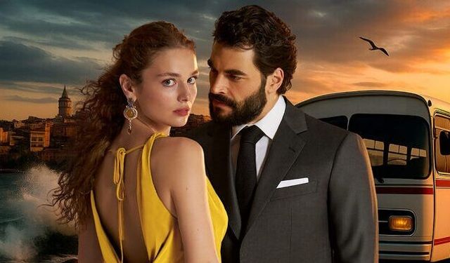 Akın Akınözü, Serra Arıtürk'lü Veliaht Romanya ve Arnavutluk yolcusu