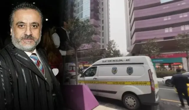 Ünlü yapımcı Erol Köse hayatını kaybetti!