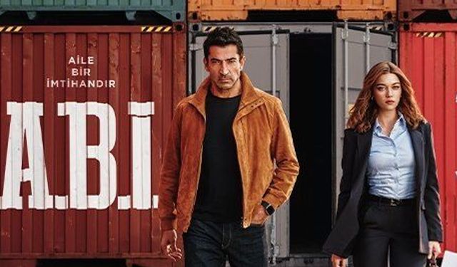 Kenan İmirzalıoğlu ve Afra Saraçoğlu'lu A.B.İ. dünya sahnesinde! 25 ülkede aynı anda!