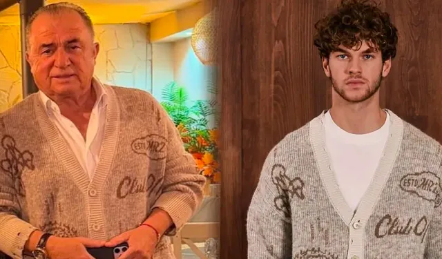 Fatih Terim’in hırkasının fiyatı ortaya çıktı! Rakam şaşırttı