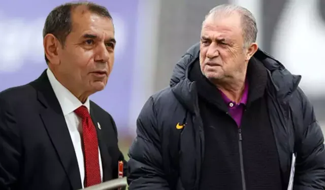 Galatasaray’da dikkat çeken hamle: Özbek neden şimdi Fatih Terim dedi?